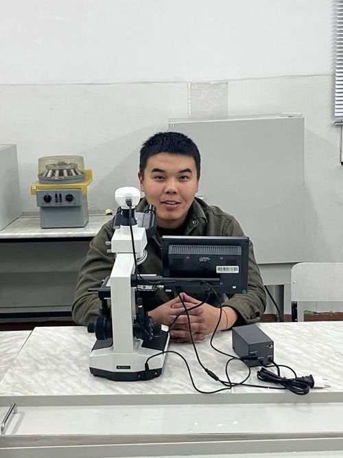 Ветеран СВО из Тувы стал первокурсником ко Дню студента