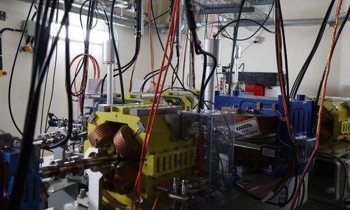 В День российской науки выполнен очередной этап запуска инжекционного комплекса ЦКП «СКИФ» в наукограде Кольцово Новосибирской области