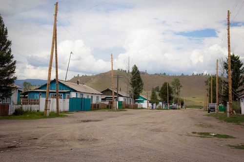 Антиалкогольная политика главы Тувы