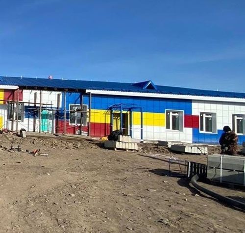 Тудуг объектилериниң белени 83,2 хуу