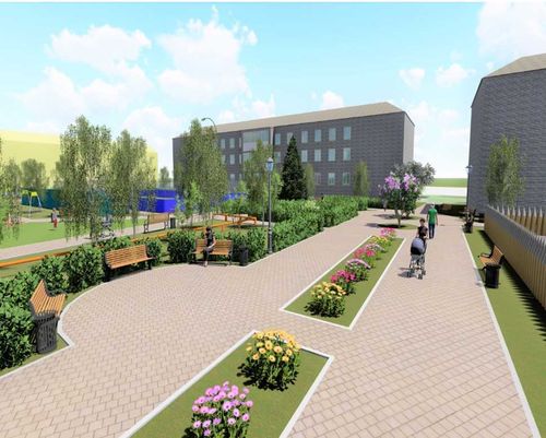 С 1 марта начнется отбор проектов «Комфортной городской среды»