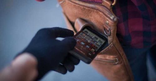 Жители Тувы попались на воровстве в Томске