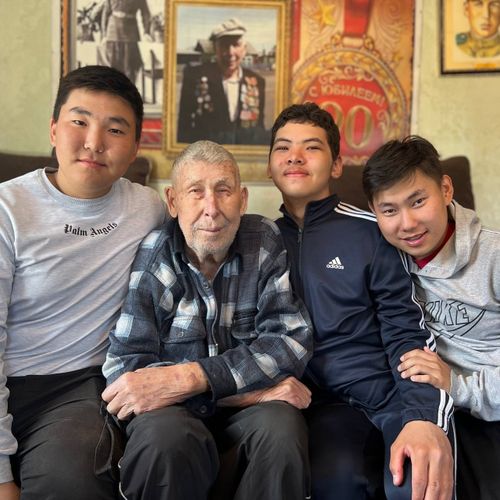 Бескорыстные, трудолюбивые и заботливые