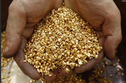 В Туве раскопками россыпи золота займется новая компания