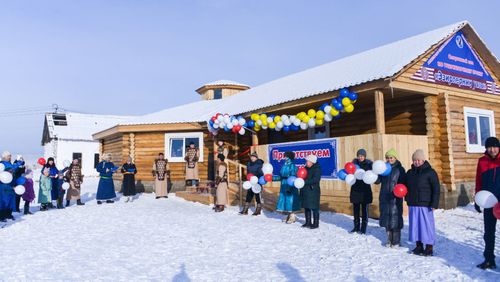 ИЖЕР СУГ — ХӨГЖҮЛДЕНИҢ ҮНДЕЗИНИ