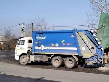 В Туве создана межведомственная рабочая группа по вопросам обращения с твердыми коммунальными отходами