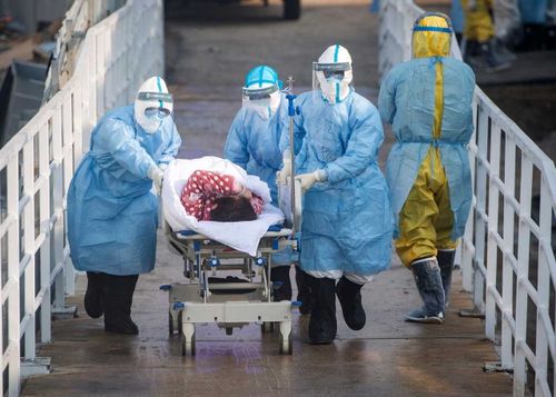 В Китае вторая волна коронавируса