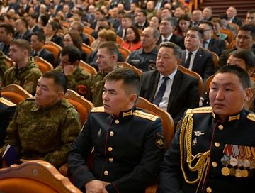 Балыгланган соонда инвалид болган тускай шериг операциязының киржикчилеринге чаа төлевирни доктааткан