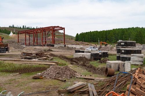 В Хову-Аксы планируют получать воду из скважин