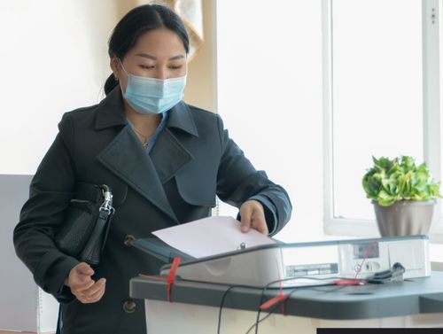 Владислав Ховалыг: "Призываю вас прийти на избирательные участки и выразить свою позицию"