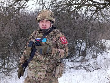 Из бойцов в будущие управленцы