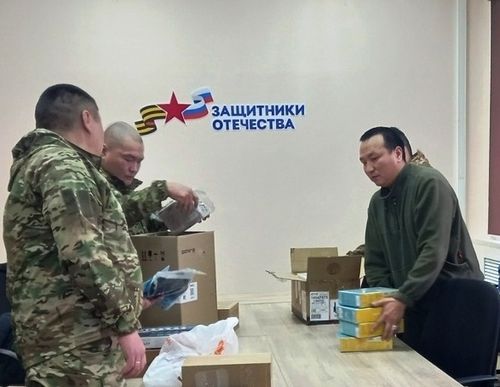 Ада-чурт камгалакчыларынче ээлчеглиг чүъктү Шагаа уткуштур чорудар