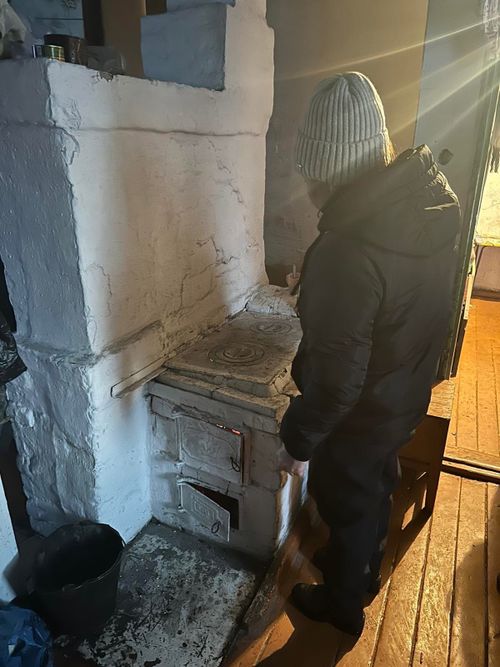 В Дзун-Хемчикском районе проверяют пожарную безопасность домов