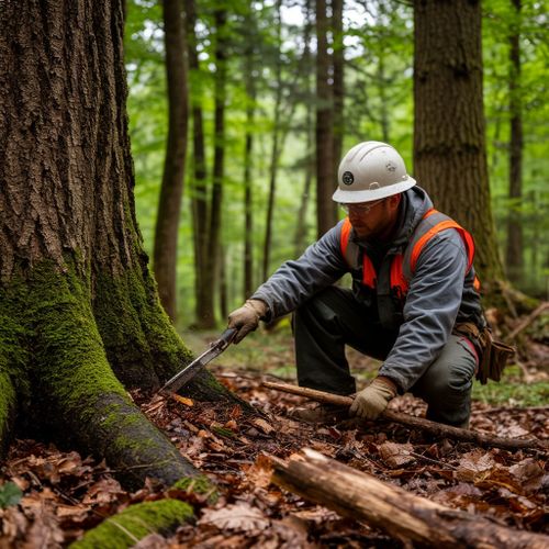 Тува вошла в число 14 регионов России, где в 2026 году обработают леса от вредителей