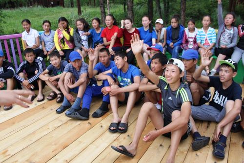 Почти пять тысяч детей отдохнут в загородных лагерях Тувы