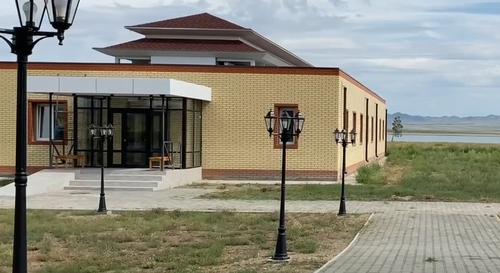 Санаторий «Чедер» готовится к открытию