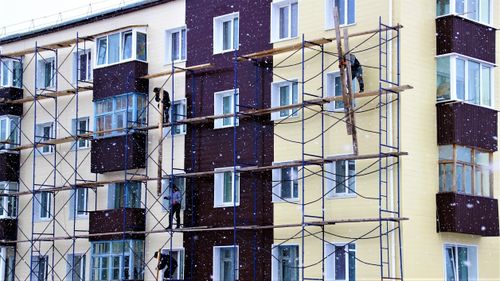 2025 чылда Тывада капитал септелге төлевири Сибирьде эң эвээш бооп арткан