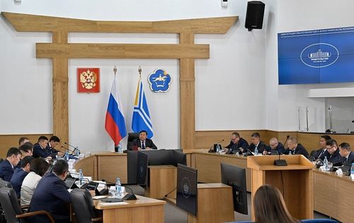 Тыва энергетиктиг суксуннар садарынга немелде кызыгаарлаашкыннарны киирген