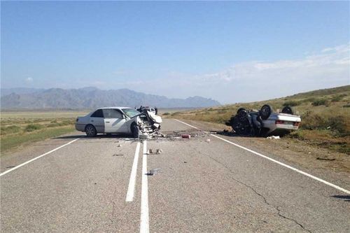 Врио главы Тувы: «Нужны кардинальные меры по снижению аварийности на дорогах» 