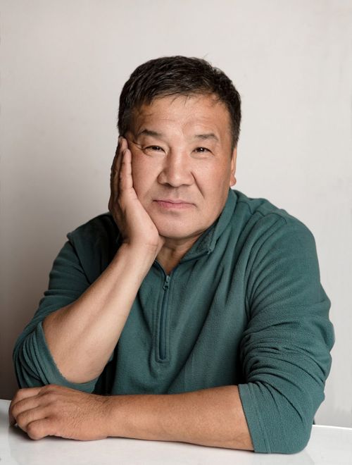 Чоннуң чоргааралын алган хөй талалыг хөгжүмчү(Альберт Хомушкунуң 60 харлаанынга)