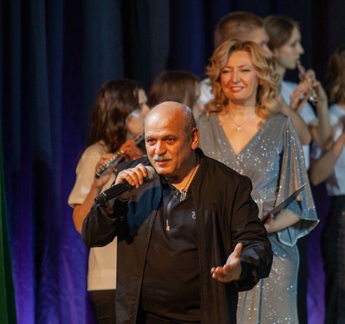 «Енисейские фанфары», или про то, что остается за кадром