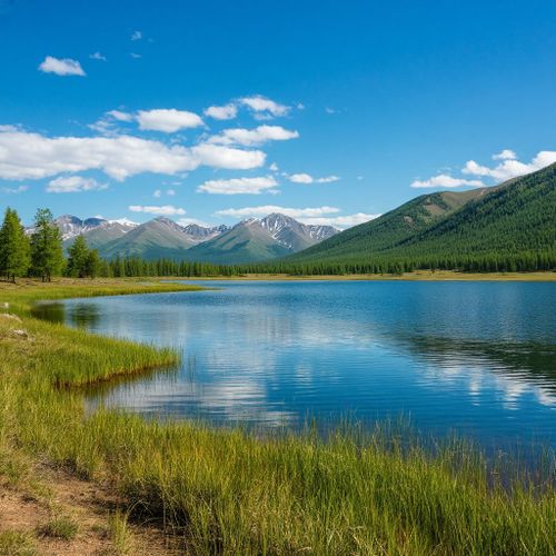 Легенды «На берегах Тере-Холя»
