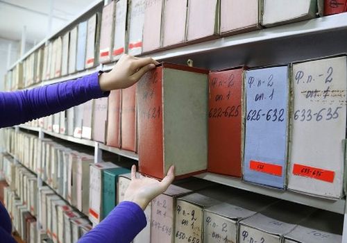 Сегодня - Международный день архивов