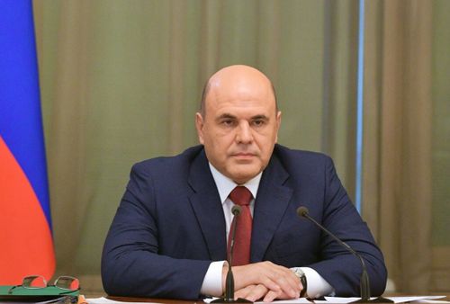 Михаил Мишустин: «Средства на денежное довольствие для участников специальной военной операции доведены до Минобороны»
