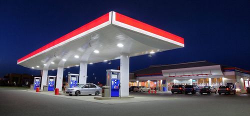 База катап бензин...