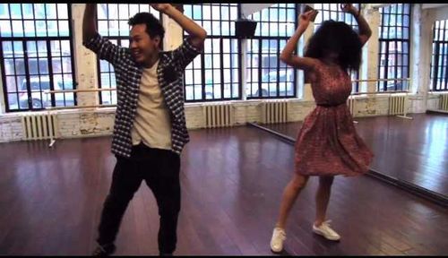 Тувинские танцоры выиграли конкурс роликов на песню Полины Гагариной