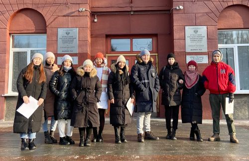 Студенты из Тувы стали призерами Открытой международной студенческой олимпиады