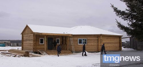 “Письмо моему деду”. Тува презентовала новый проект к 100-летию ТНР