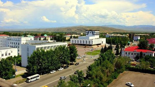 Жители города могут принять участие в конкурсе народных инициатив