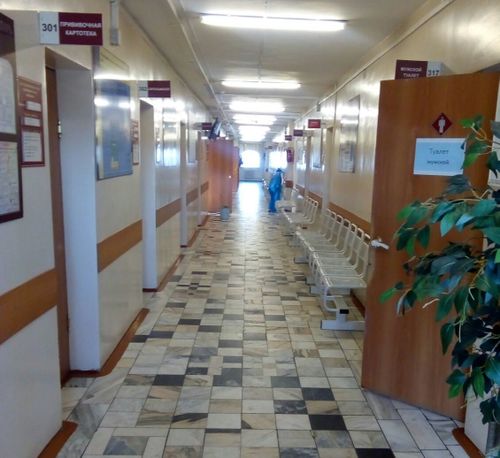 В больницах и поликлиниках Тувы закрыт плановый приём пациентов