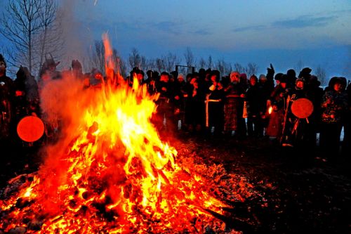 Основные мероприятия учреждений культуры Тувы с 1 по 7 февраля