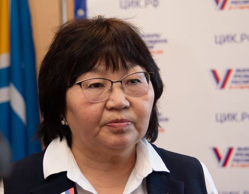 Лариса Андалаева: «Выборы признаны состоявшимися и действительными»