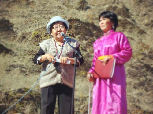 Анай Кара-оол - человек с неравнодушным сердцем