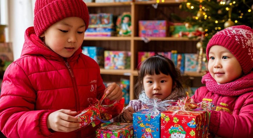 В Туве открылась горячая линия по качеству детских товаров и новогодних подарков