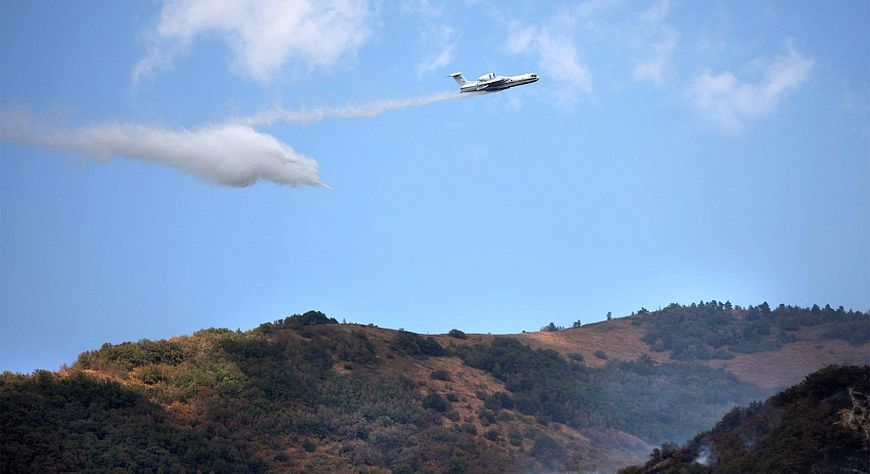 Тывада арга-арыг өрттериниң шөлү 2025 чылда ийи катап эвээжээн