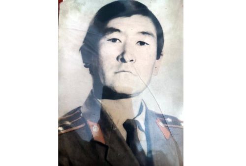 Хоочун-биле ужурашканым