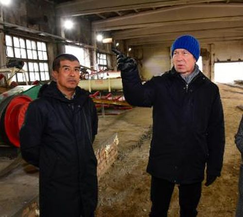 В Туве к развитию строительной отрасли применяют комплексный подход