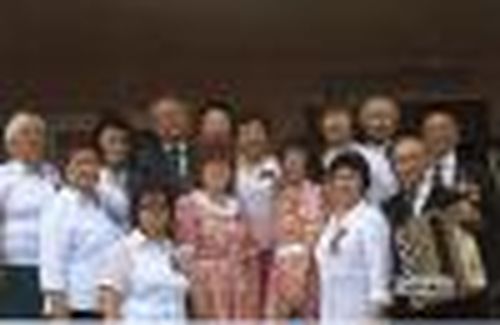 «Хоть седой, да молодой»