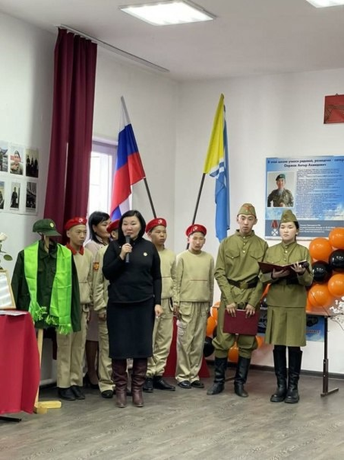 Маадырларның адын мөңгежиткен