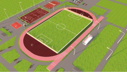 Тува защитила 530 миллионов рублей на строительство спортивных объектов