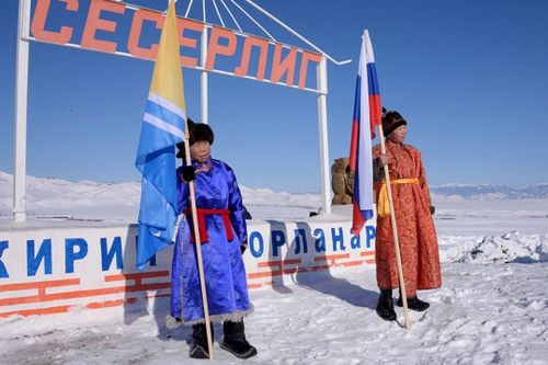 Итоги конкурса «Трезвое село» в Туве