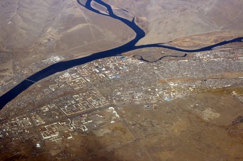 Аян Допуй-оол: «Нашумевшие земельные участки в Кызыле не предоставлялись ни физическим, ни юридическим лицам»