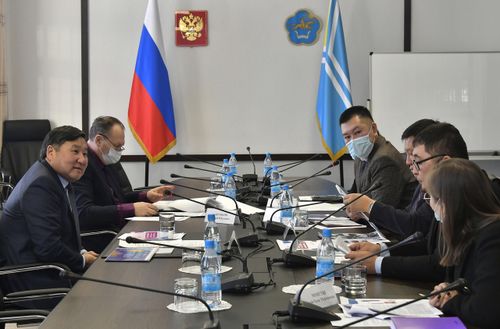 Глава Тувы намерен пересмотреть подход к работе с молодёжью