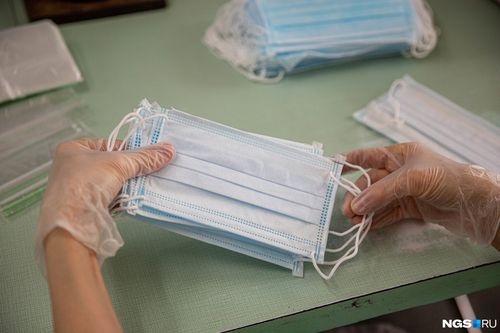 Тывада маска кедер негелдени соксаткан.