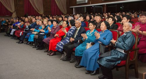 Тыва дыл – чоннуң өнчүзү