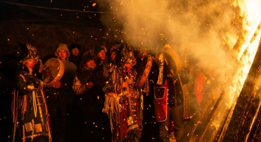 Программа празднования Шагаа в Кызыле